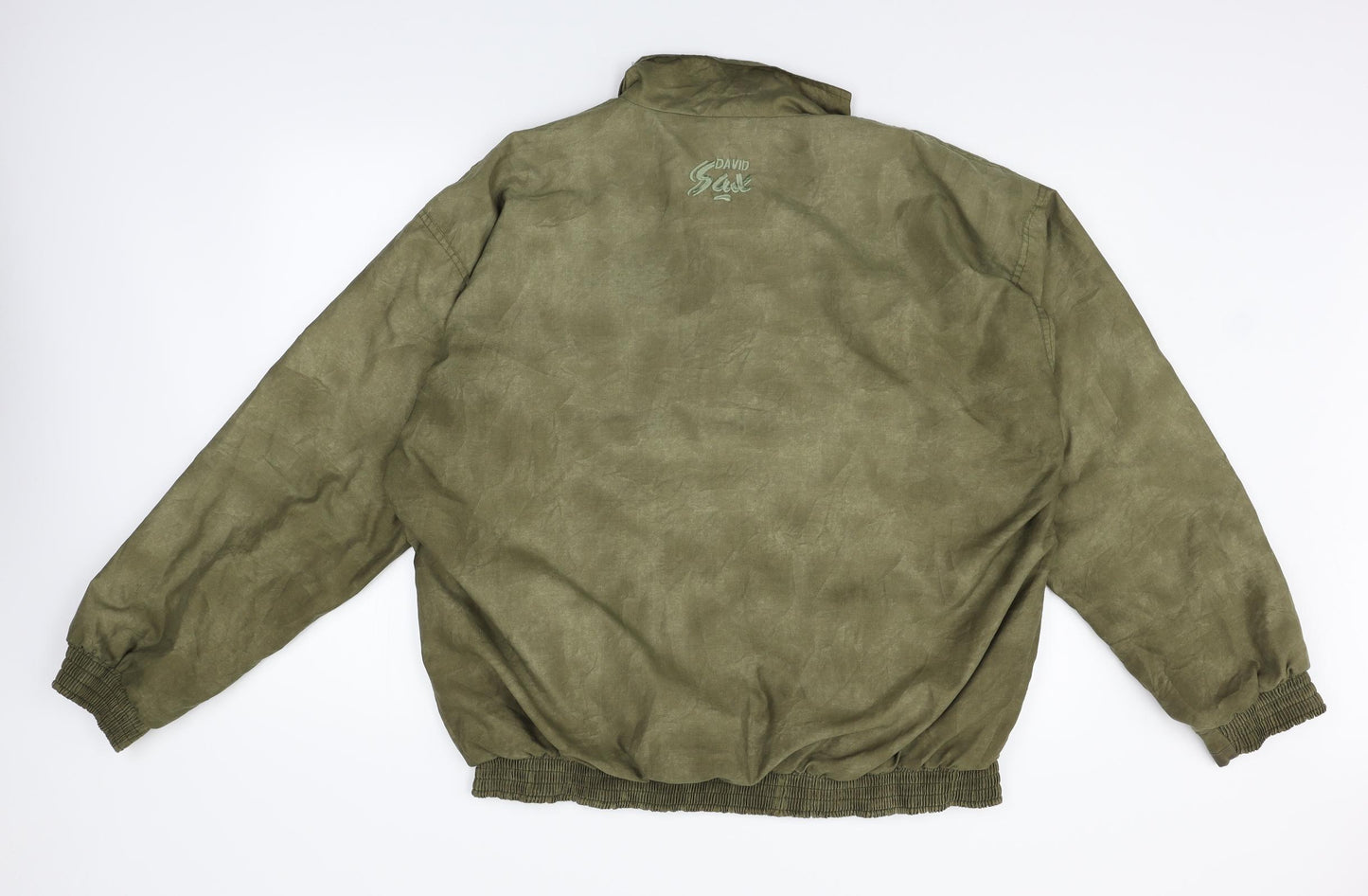 david sax Womens Green   Jacket  Size L
