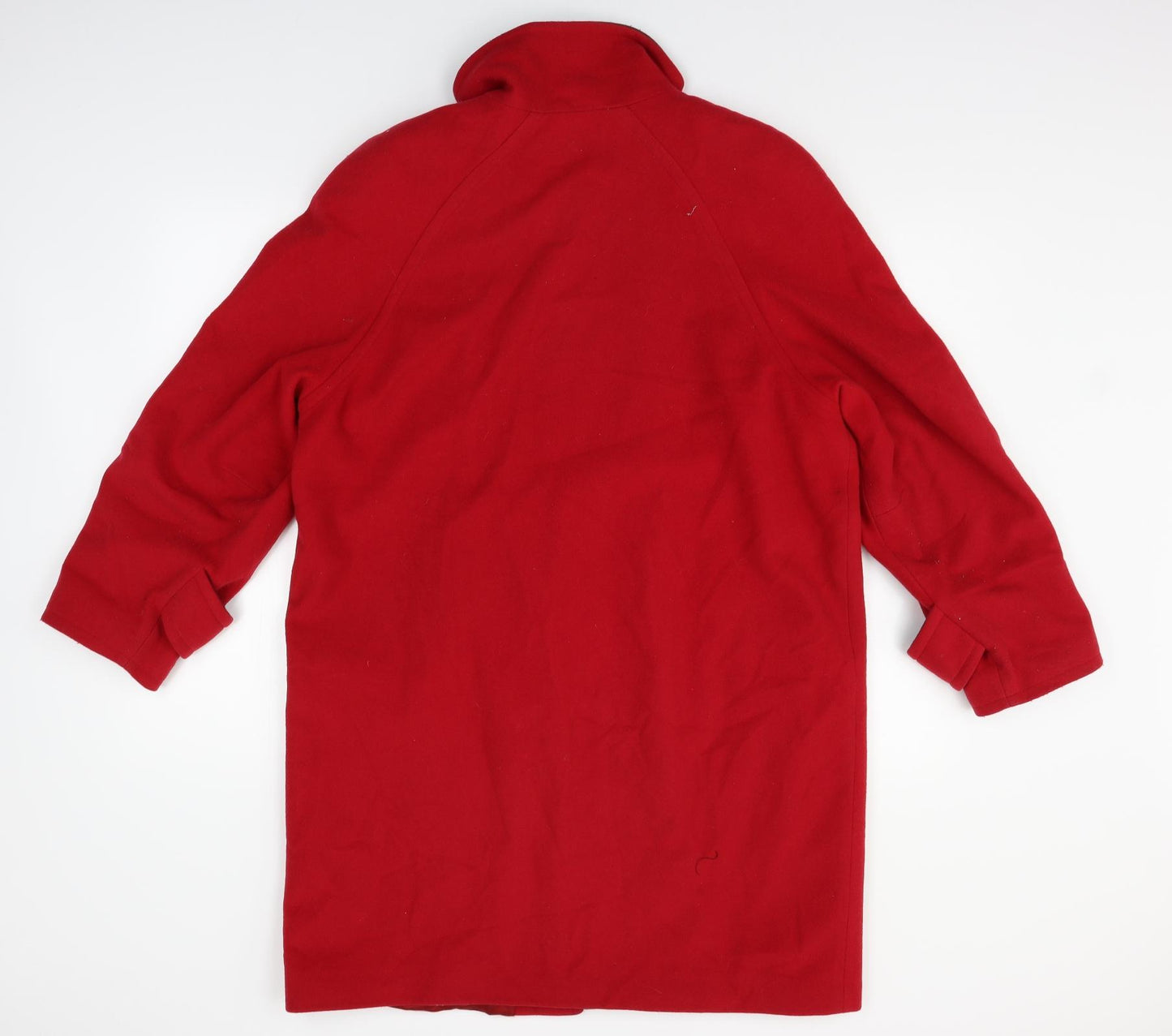 Peter James Womens Red   Jacket  Size M