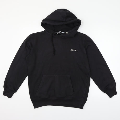 Slazenger Womens Black   Pullover Jumper Size S