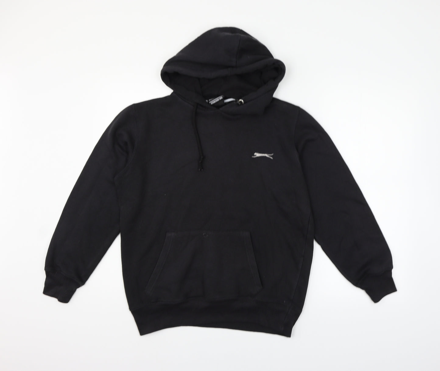 Slazenger Womens Black   Pullover Jumper Size S