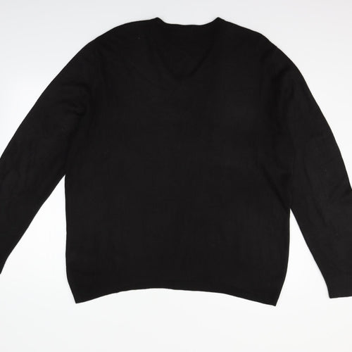 Marks and Spencer Womens Brown   Pullover Jumper Size XL