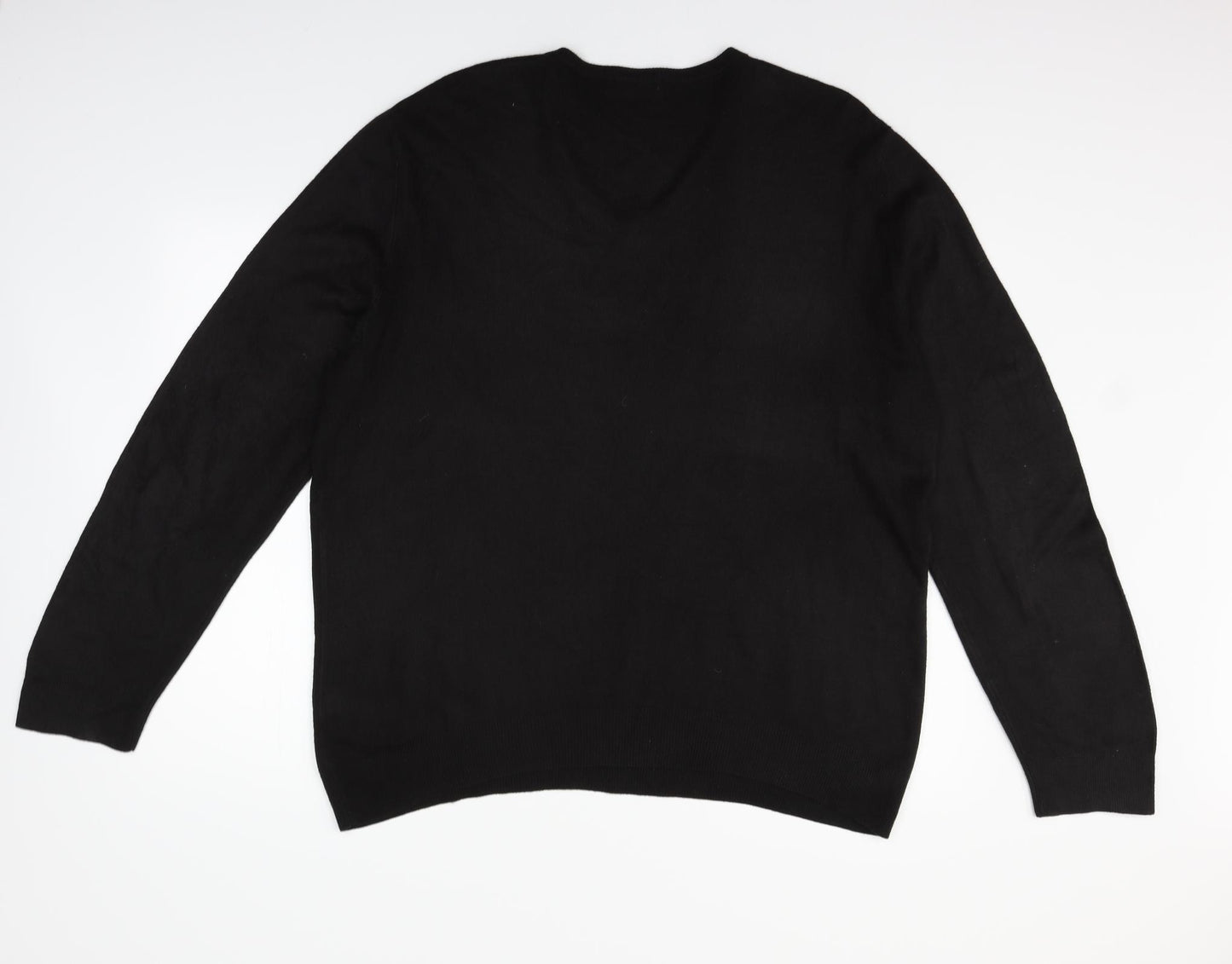 Marks and Spencer Womens Brown   Pullover Jumper Size XL