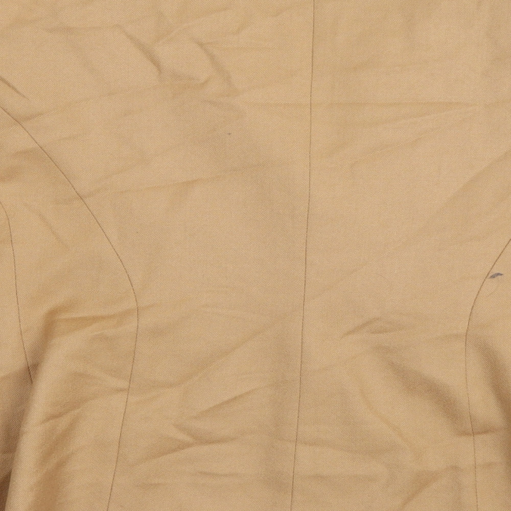 Mariett Womens Beige   Kimono Jacket Size 20