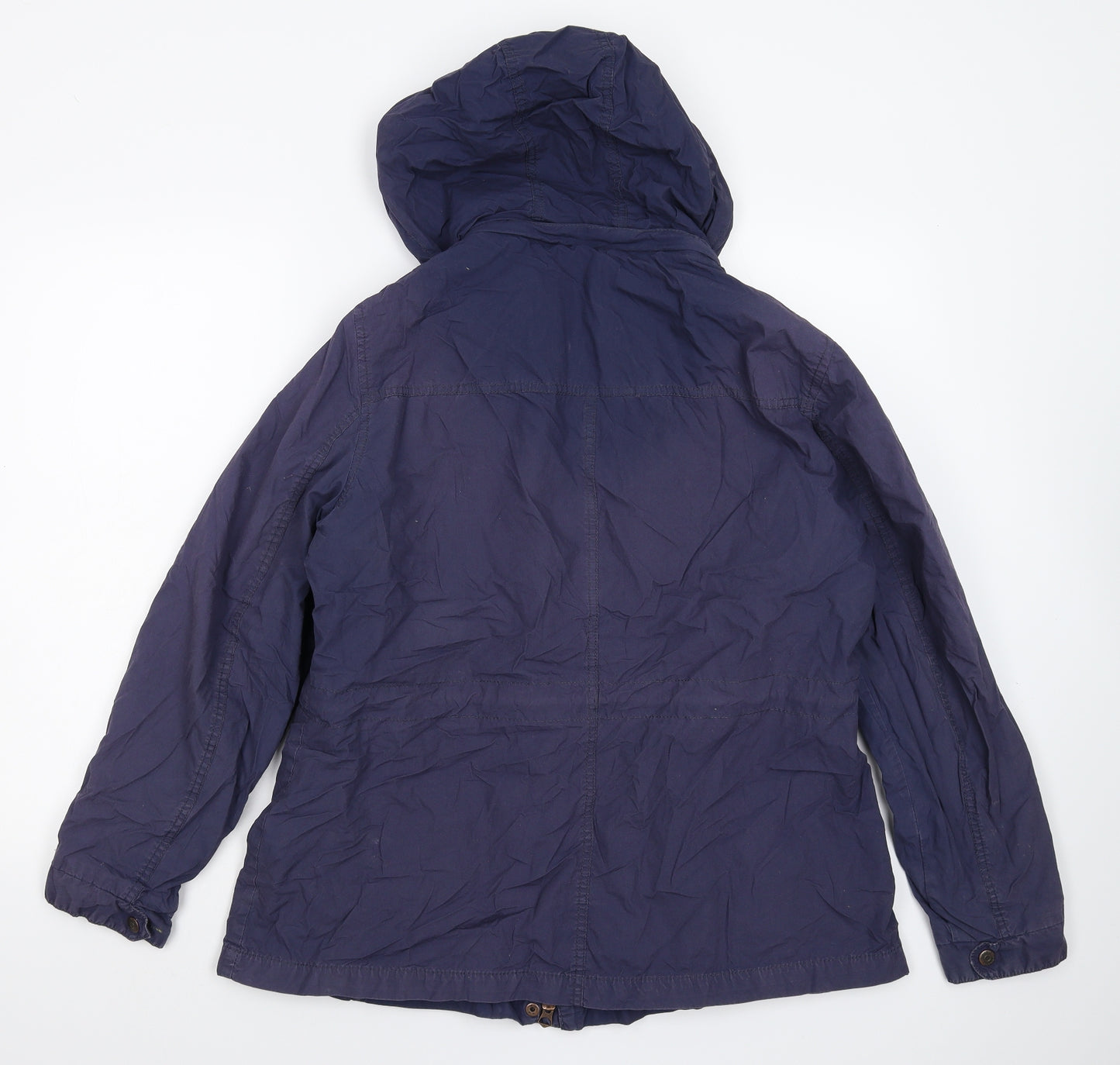 Up Fashion Womens Blue   Jacket  Size L