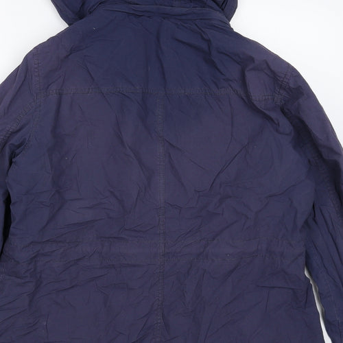 Up Fashion Womens Blue   Jacket  Size L
