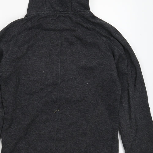 Blend Womens Grey   Pullover Hoodie Size M