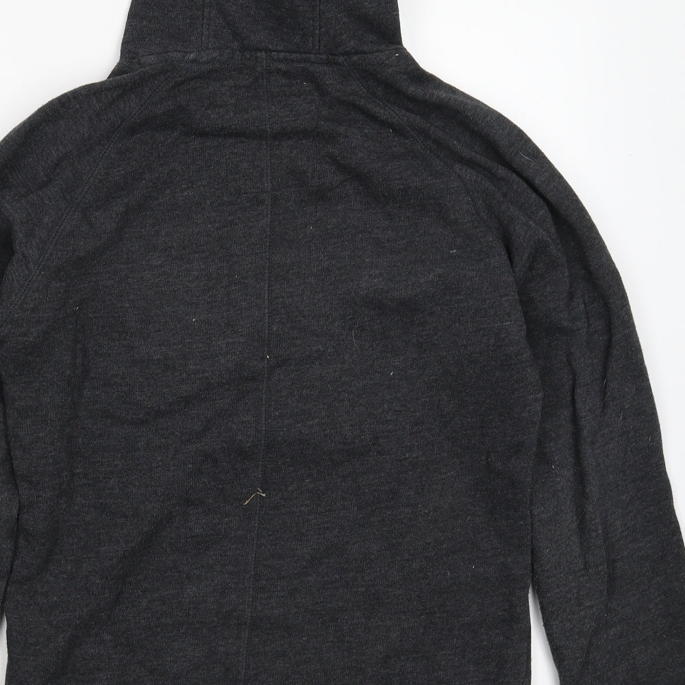Blend Womens Grey   Pullover Hoodie Size M
