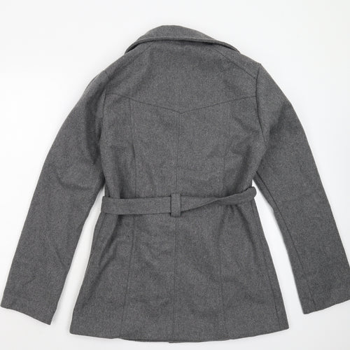 Sparks Womens Grey   Jacket Coat Size L