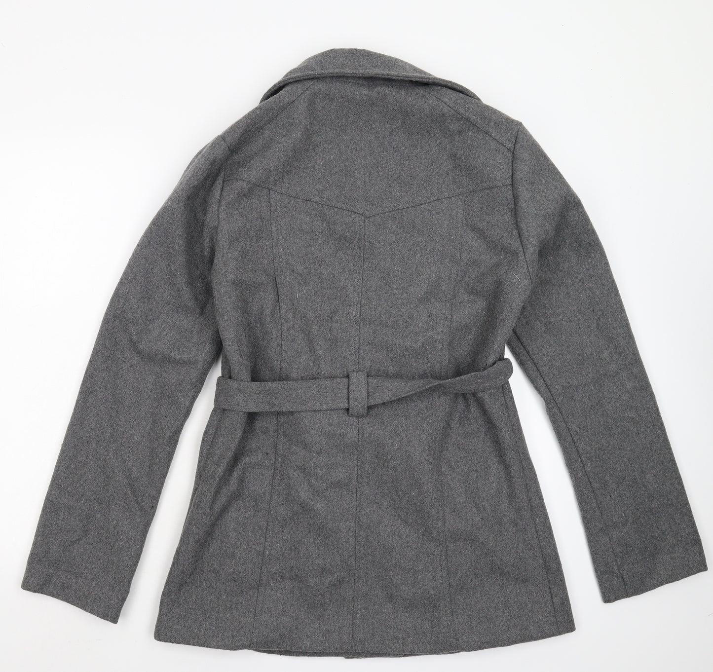 Sparks Womens Grey   Jacket Coat Size L
