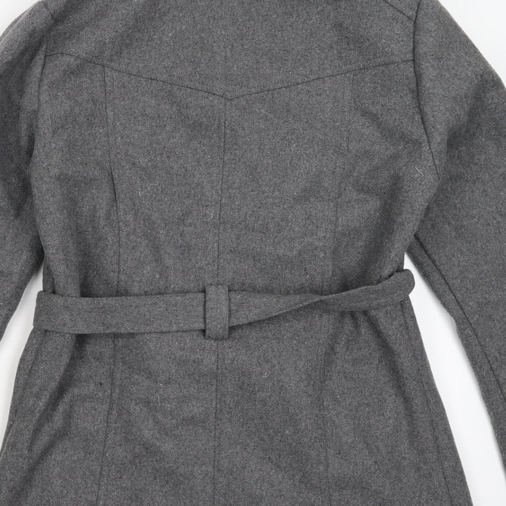 Sparks Womens Grey   Jacket Coat Size L