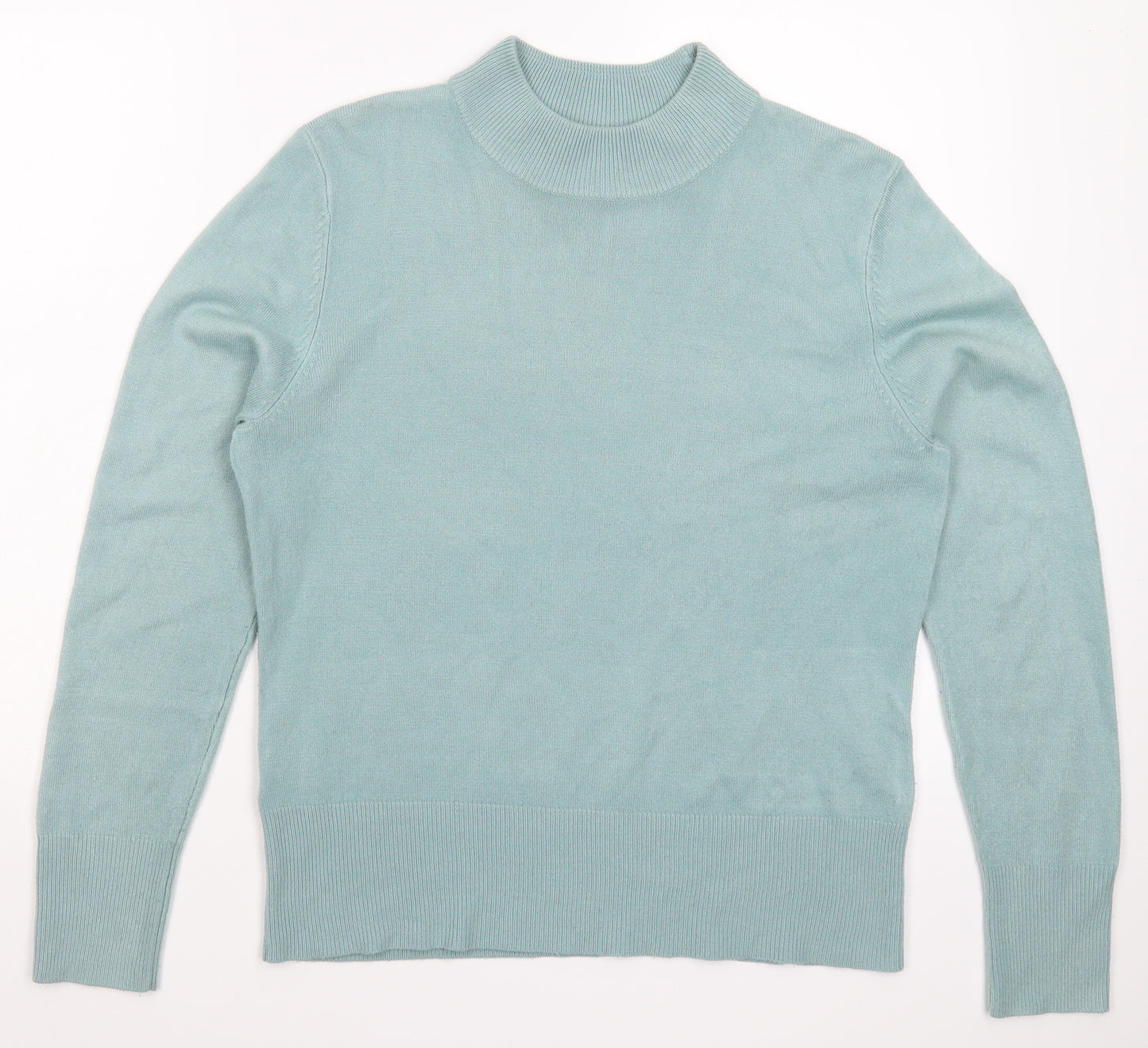 Papaya Womens Grey  Knit Pullover Jumper Size 16