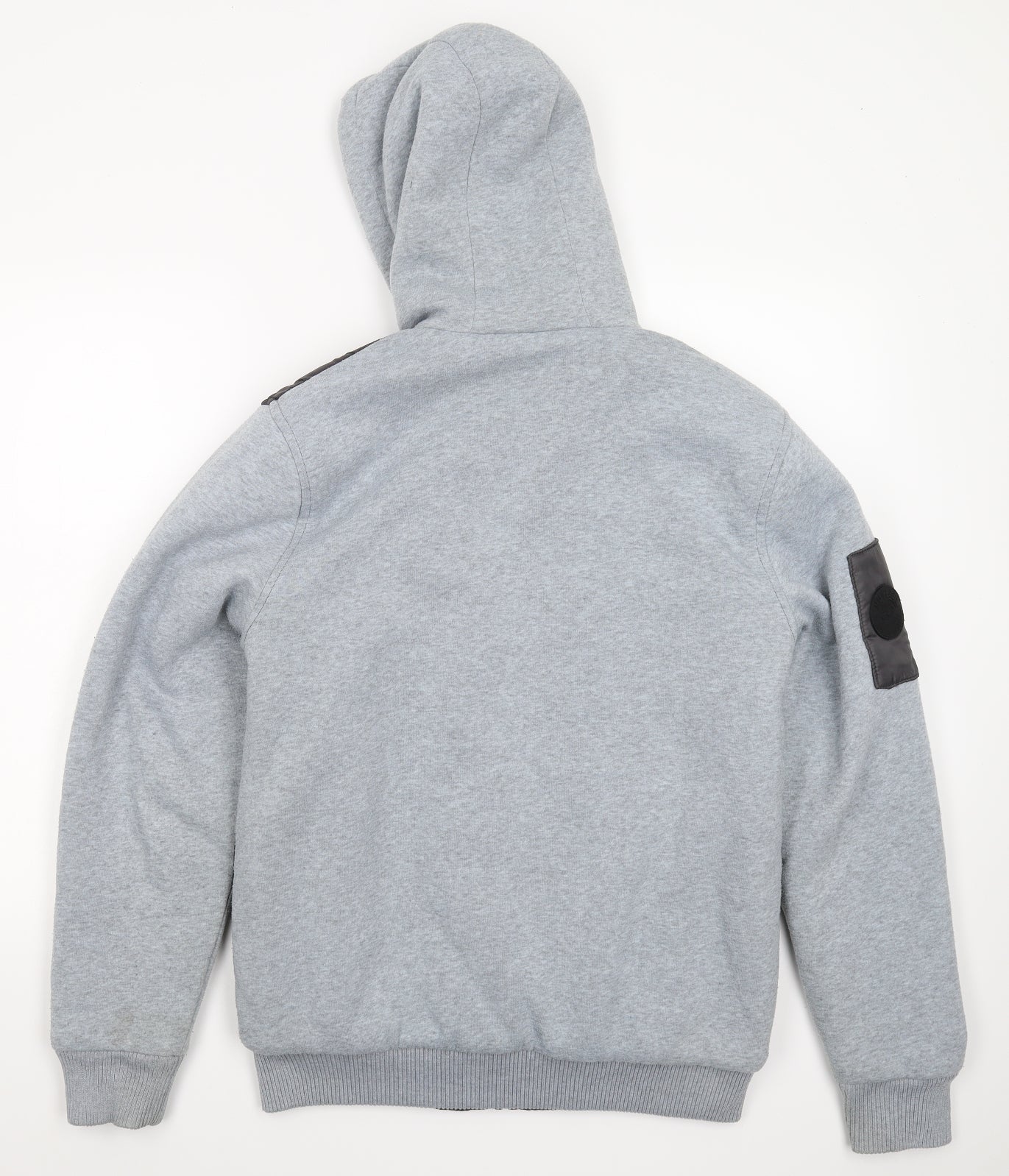 No Fear Mens Grey   Jacket  Size M