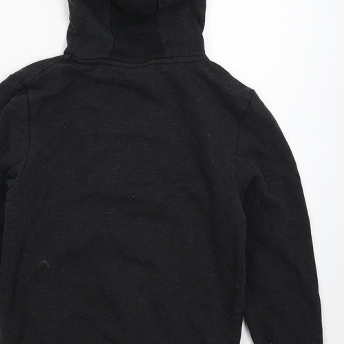 Primark Boys Grey   Pullover Hoodie Size M  - Fortnite