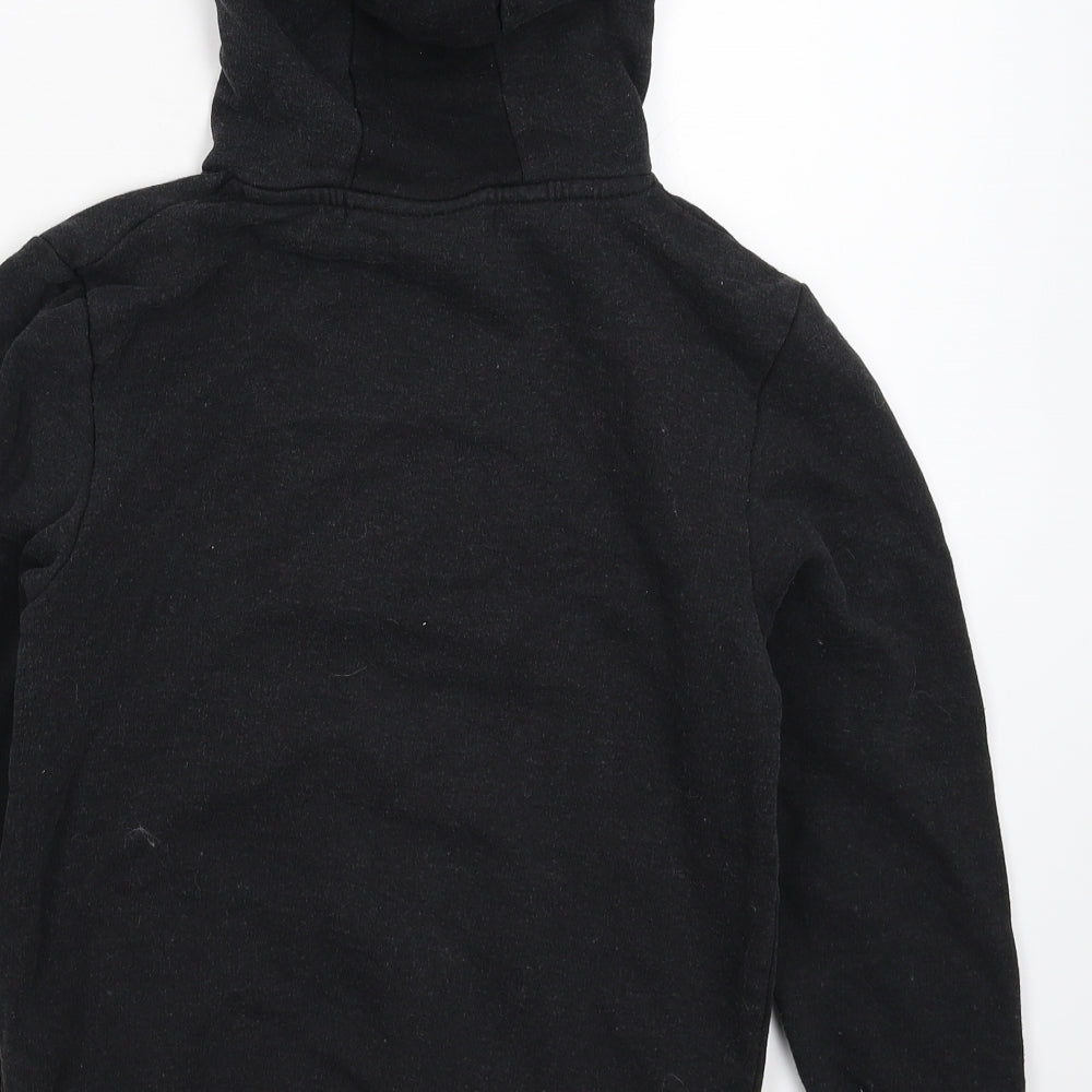 Primark Boys Grey   Pullover Hoodie Size M  - Fortnite
