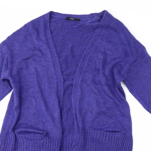 George Womens Blue   Wrap Jumper Size 12