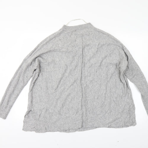 Atmosphere Womens Grey   Tunic Jumper Size XL