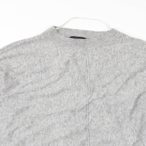 Atmosphere Womens Grey   Tunic Jumper Size XL