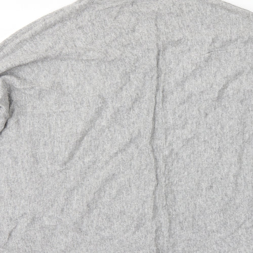 Atmosphere Womens Grey   Tunic Jumper Size XL