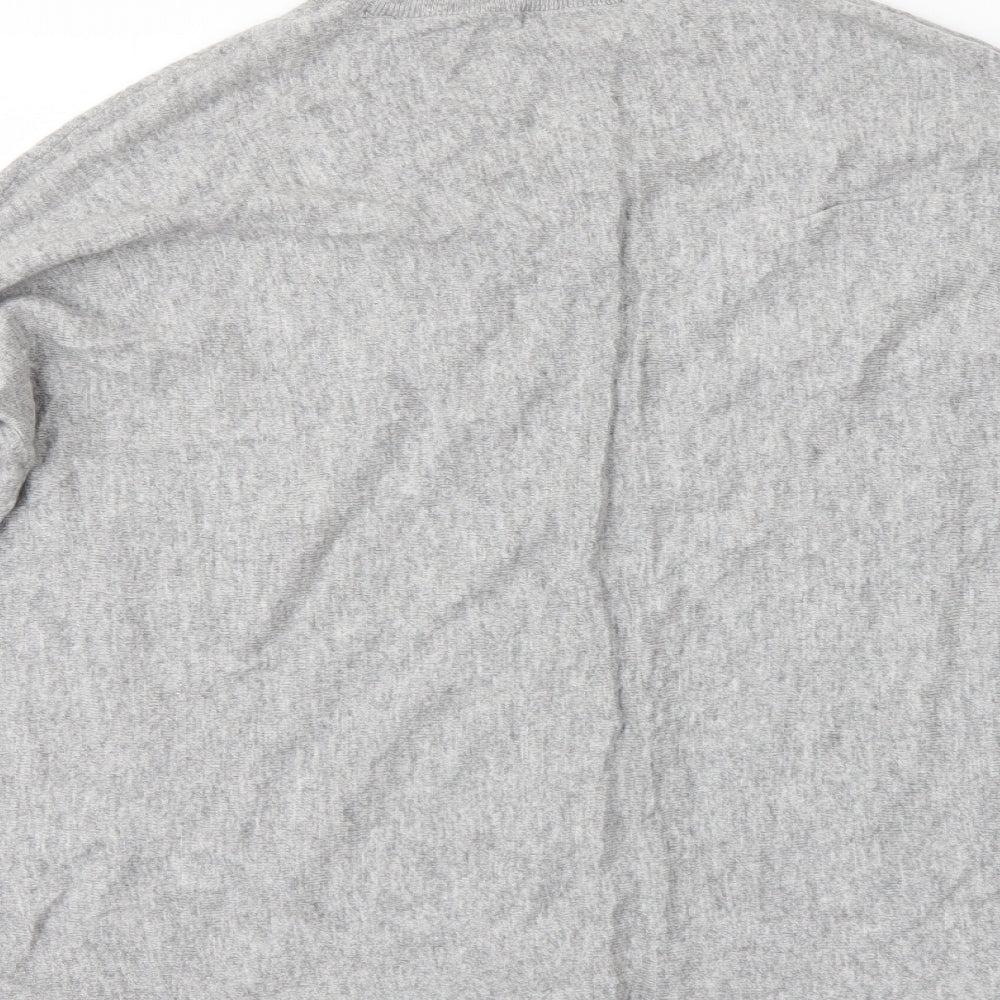 Atmosphere Womens Grey   Tunic Jumper Size XL
