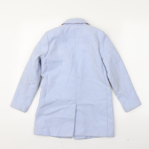 YD Girls Blue   Jacket Blazer Size 8-9 Years