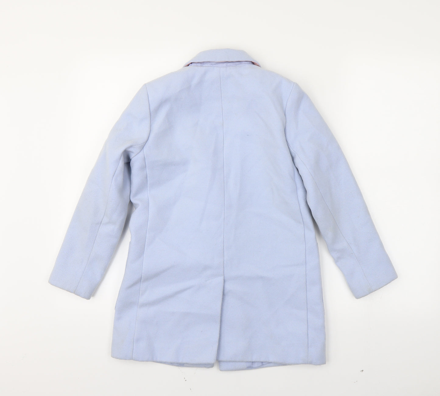 YD Girls Blue   Jacket Blazer Size 8-9 Years