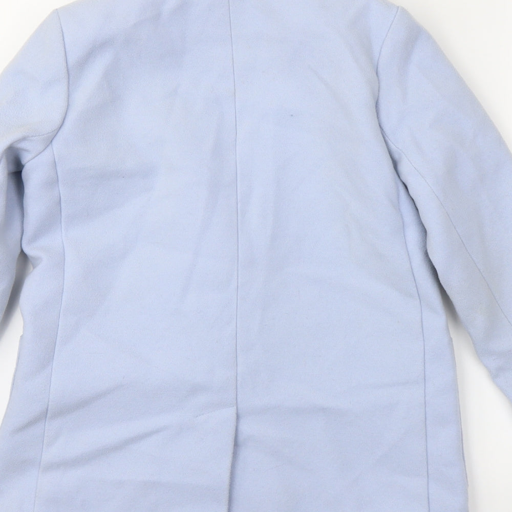 YD Girls Blue   Jacket Blazer Size 8-9 Years