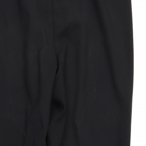 George Womens Black   Trousers  Size 20 L23 in
