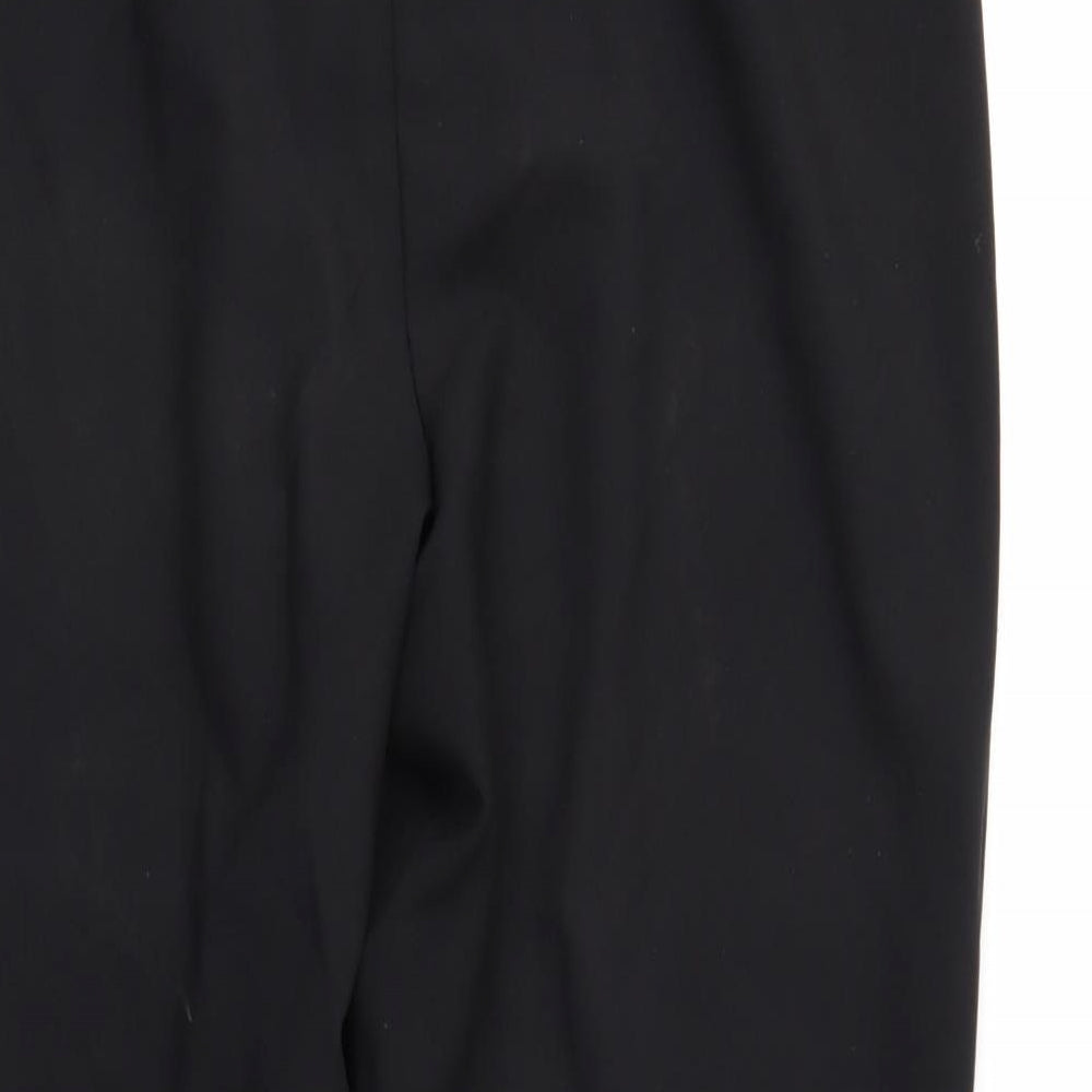 George Womens Black   Trousers  Size 20 L23 in