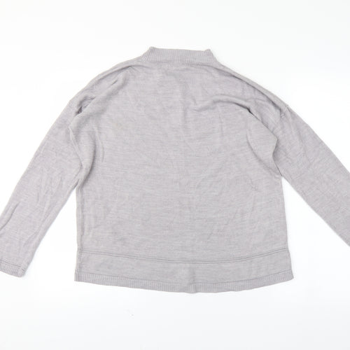 vida vi Womens Grey   Pullover Jumper Size XL