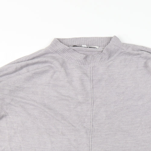 vida vi Womens Grey   Pullover Jumper Size XL