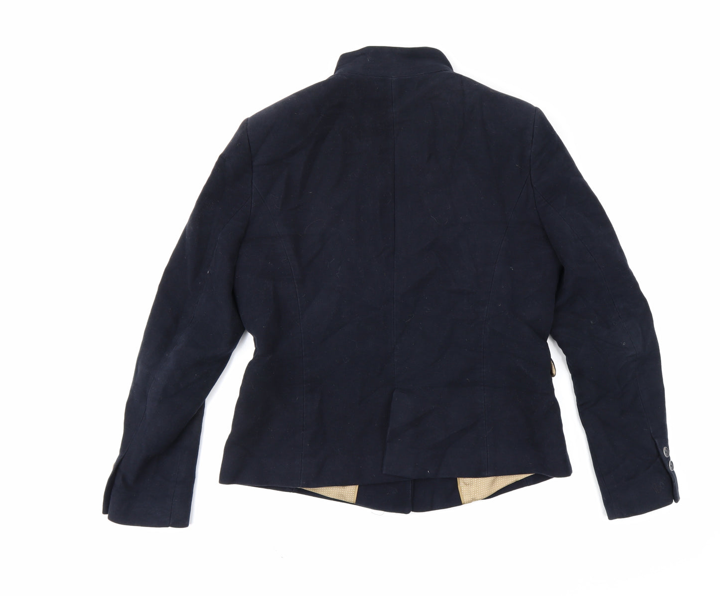 Zara Womens Blue   Jacket Blazer Size L