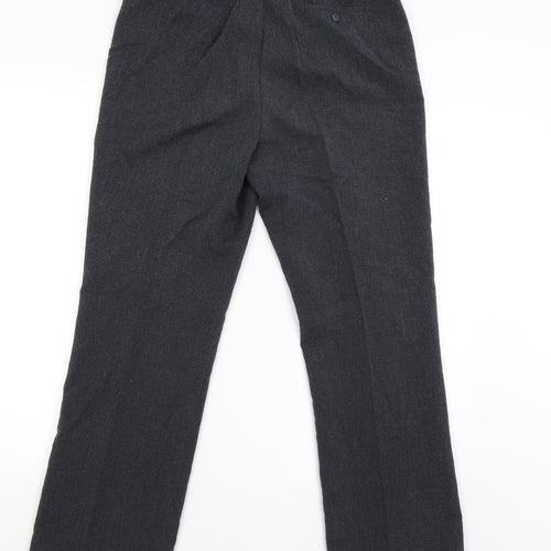 DEBINHAMS Womens Grey   Trousers  Size 12 L29 in