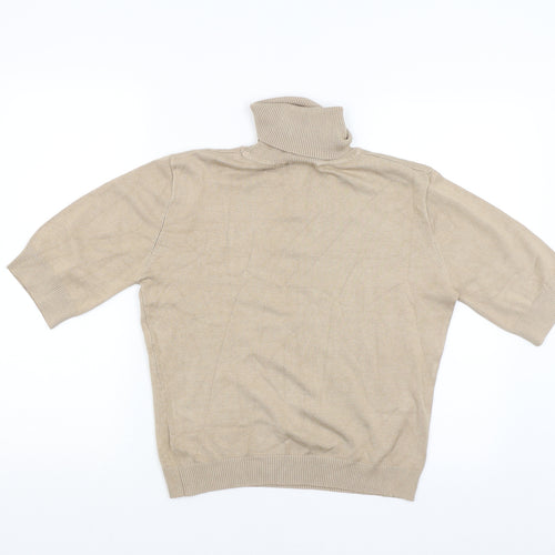 Atmosphere Womens Beige   Pullover Jumper Size 14