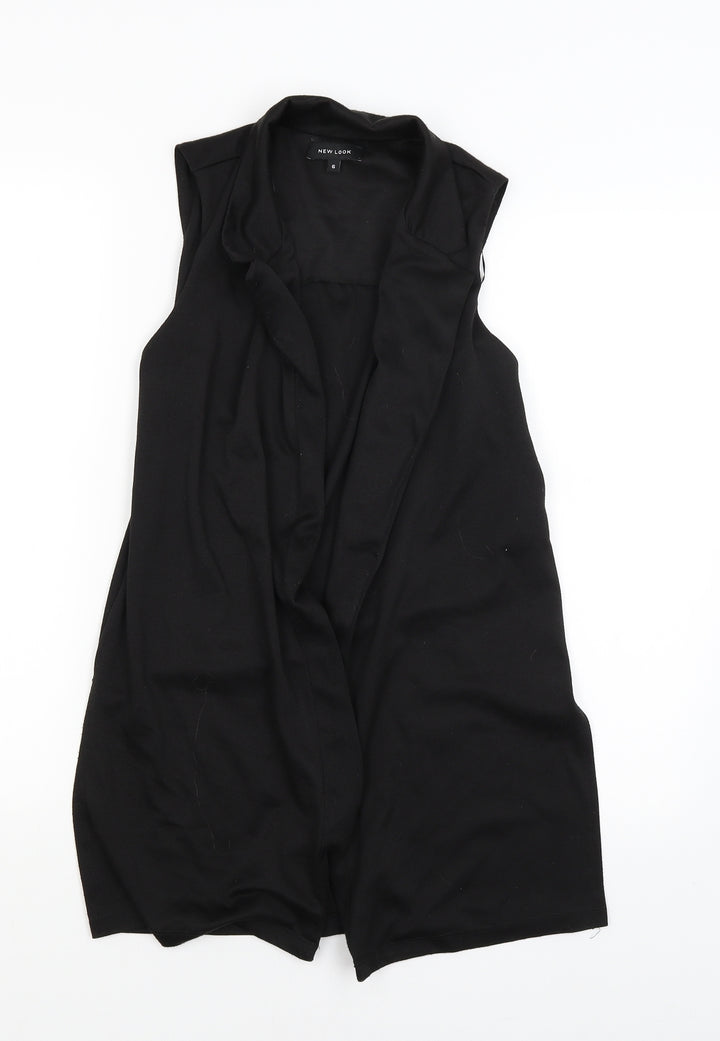 New Look Womens Blue   Tank Dress  Size 6