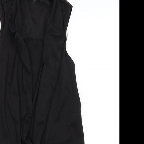New Look Womens Blue   Tank Dress  Size 6
