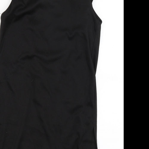New Look Womens Blue   Tank Dress  Size 6