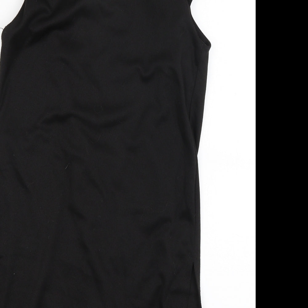 New Look Womens Blue   Tank Dress  Size 6
