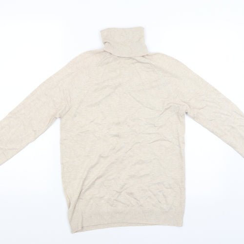 Sfera Womens Beige   Pullover Jumper Size M