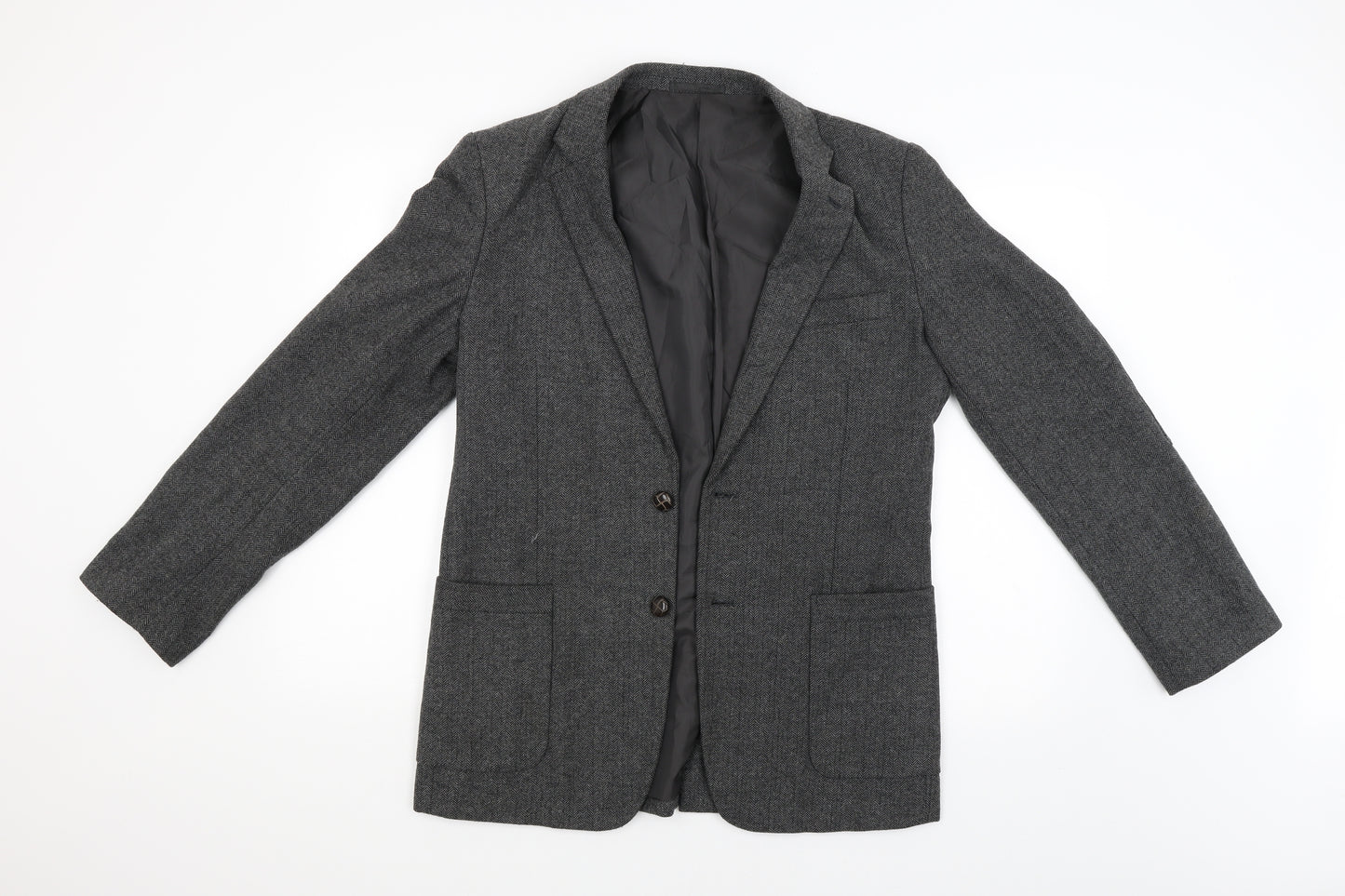 Hampton Womens Grey   Jacket Coat Size S