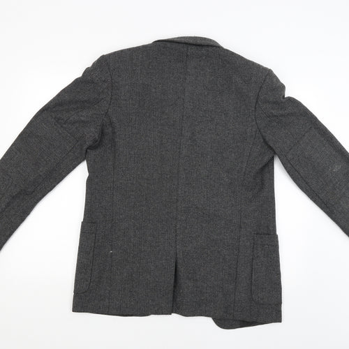 Hampton Womens Grey   Jacket Coat Size S