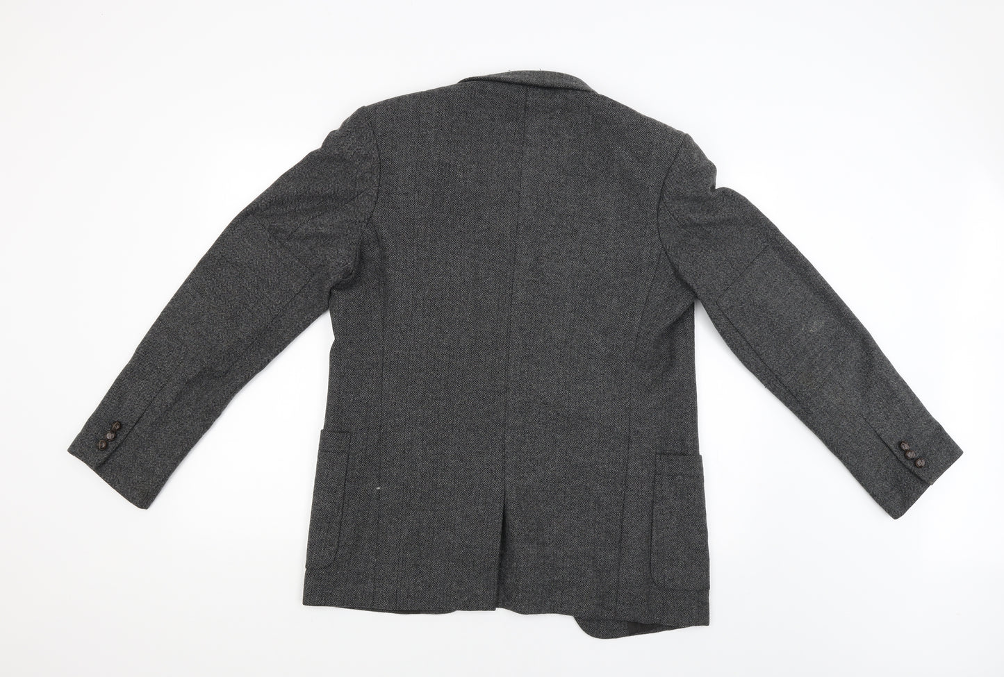 Hampton Womens Grey   Jacket Coat Size S