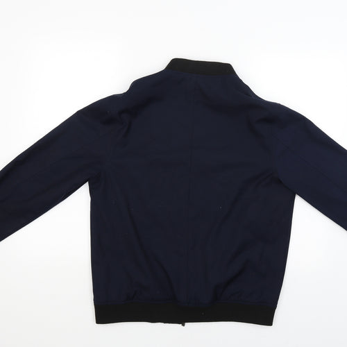 NEXT Womens Blue   Jacket Coat Size M