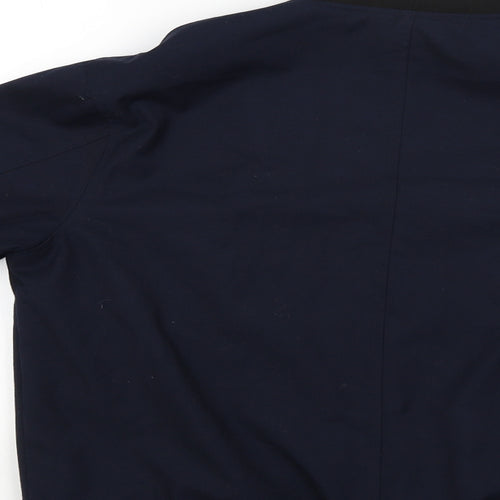NEXT Womens Blue   Jacket Coat Size M