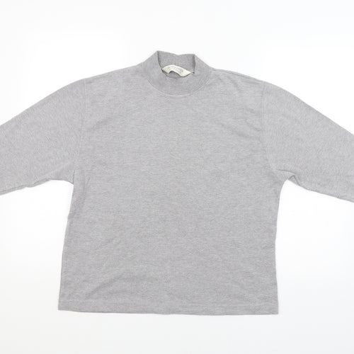Dorothy Perkins Womens Grey   Pullover Jumper Size 16