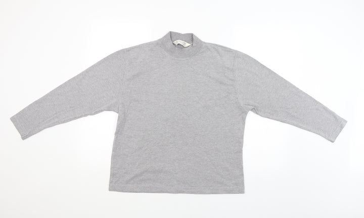 Dorothy Perkins Womens Grey   Pullover Jumper Size 16