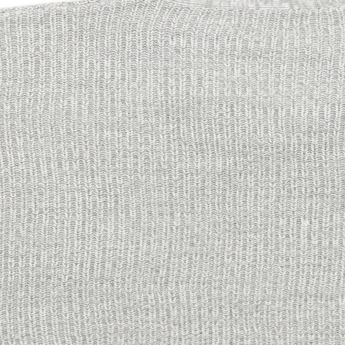 Papaya Womens Grey   Pullover Jumper Size L