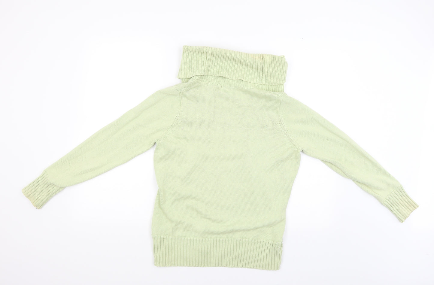 Marks and Spencer Womens Green   Pullover Jumper Size 16