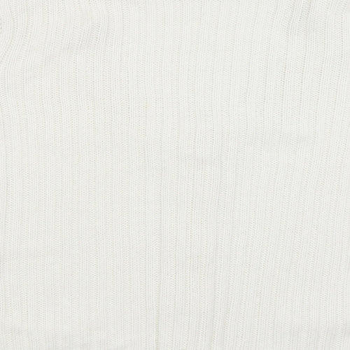 Bonita Womens White   Pullover Jumper Size XL