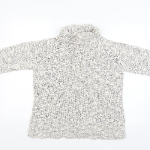 NEXT Womens Grey   Pullover Jumper Size 16