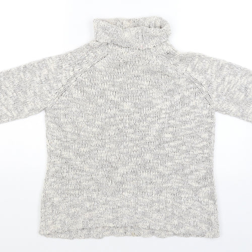 NEXT Womens Grey   Pullover Jumper Size 16